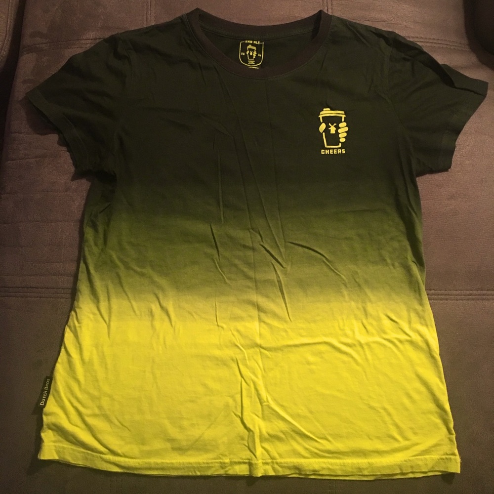 “Drink One For Dane” Dutch Bros Shirt